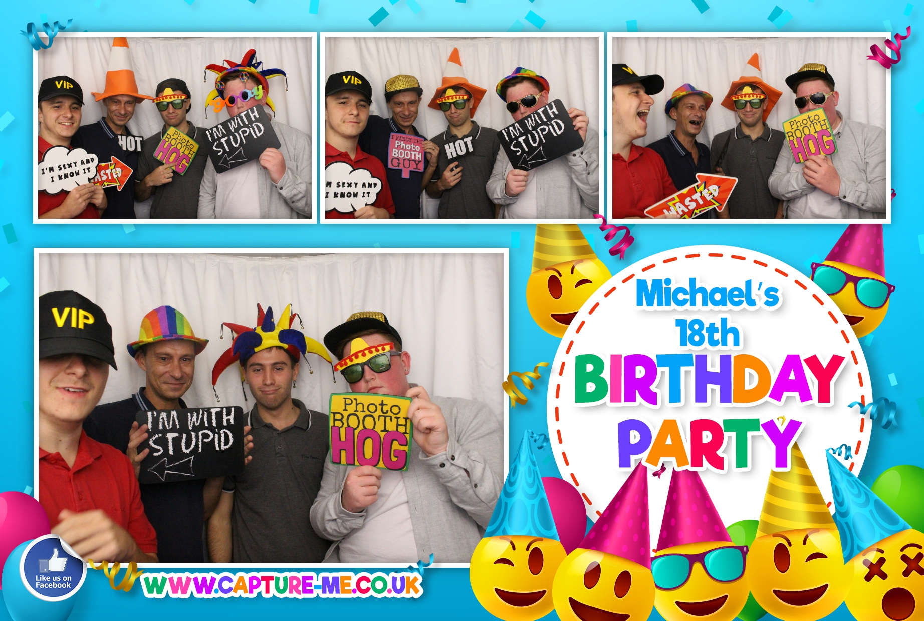 Michael's 18th Birthday | View more photos from the event at gallery.capture-me.co.uk/u/Capture-me/Michaels-18th-Birthday